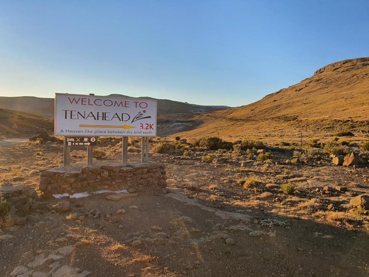 Rhodes Tenahead Lodge & Spa מראה חיצוני תמונה