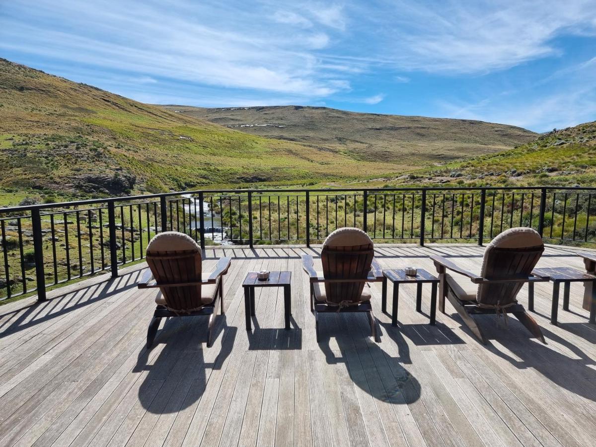 Rhodes Tenahead Lodge & Spa מראה חיצוני תמונה