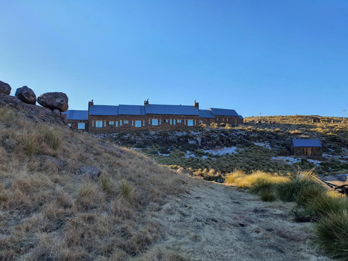 Rhodes Tenahead Lodge & Spa מראה חיצוני תמונה
