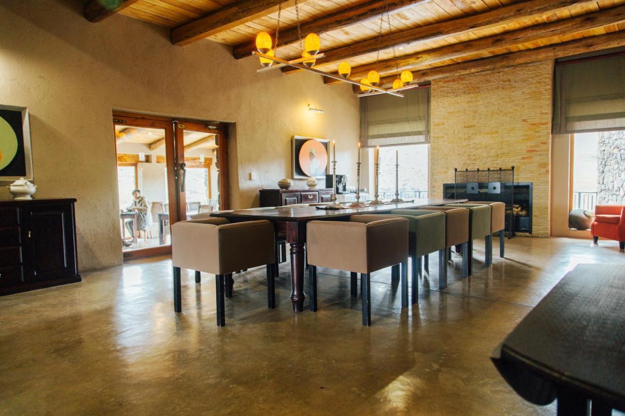 Rhodes Tenahead Lodge & Spa מראה חיצוני תמונה