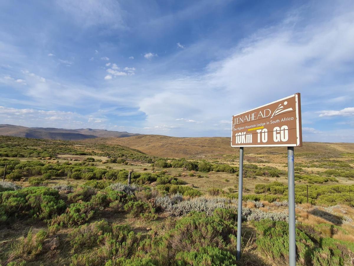 Rhodes Tenahead Lodge & Spa מראה חיצוני תמונה