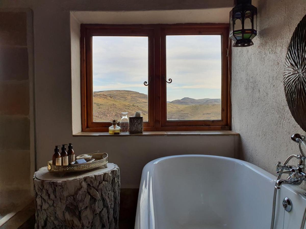 Rhodes Tenahead Lodge & Spa מראה חיצוני תמונה