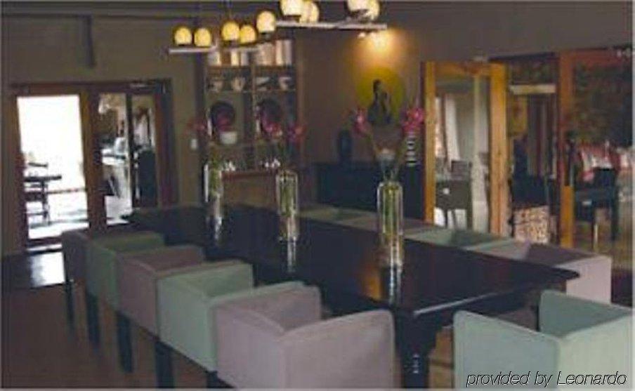 Rhodes Tenahead Lodge & Spa מסעדה תמונה