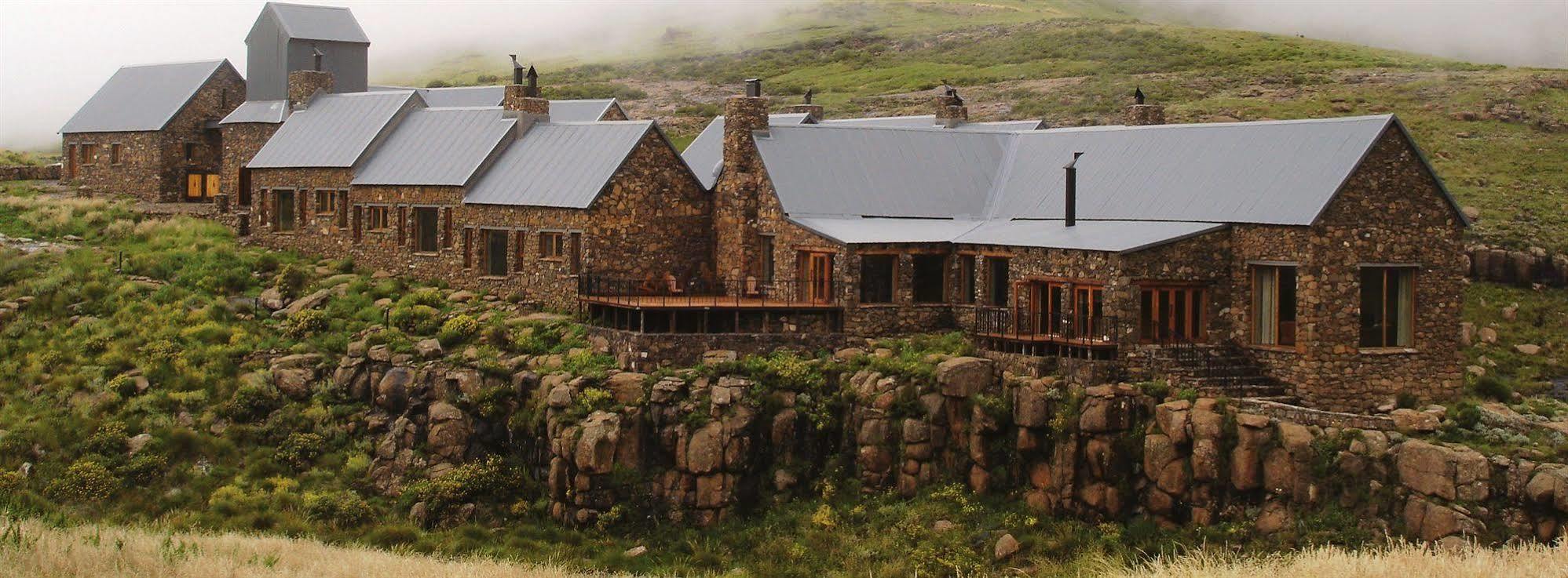 Rhodes Tenahead Lodge & Spa מראה חיצוני תמונה